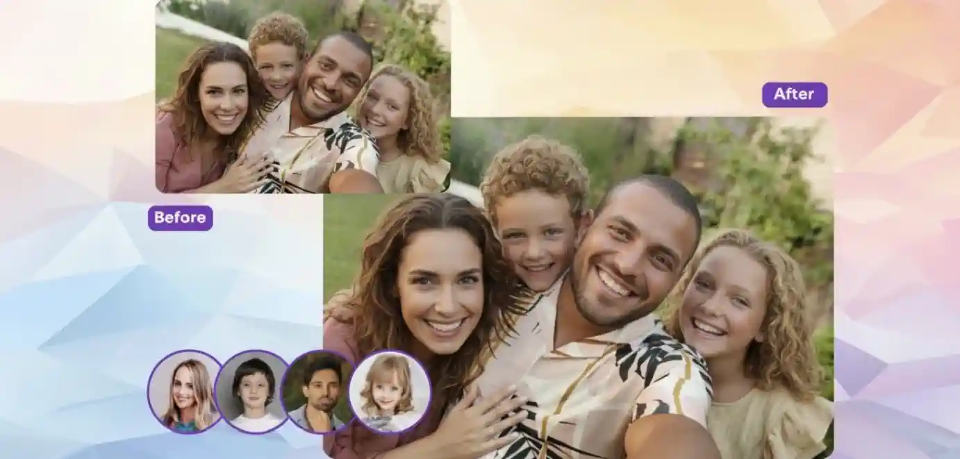 Face Swap for Photos