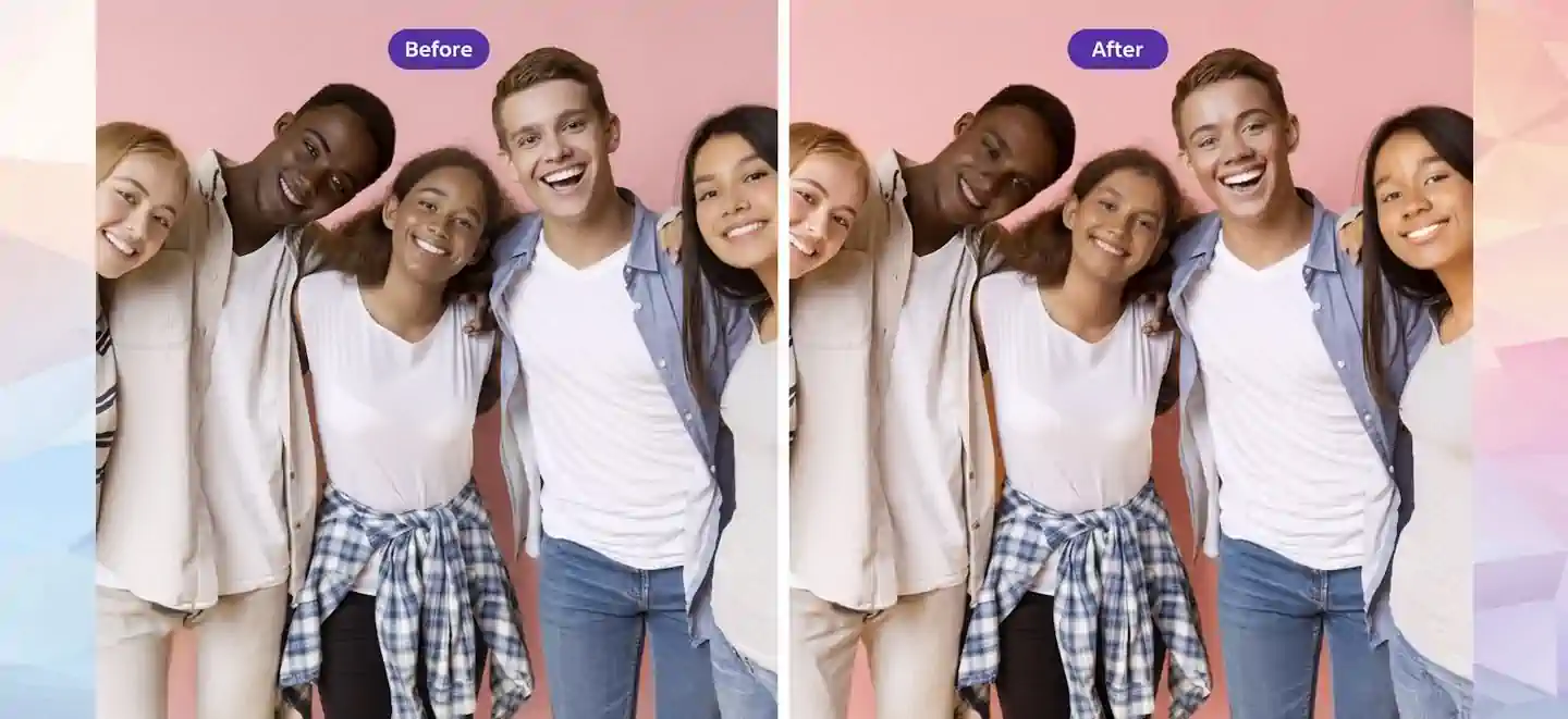 Perfect Group Photos